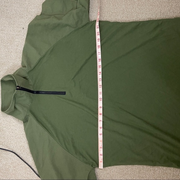 Army Vintage Long Sleeve Shirt Size L/XL - Picture 9 of 12